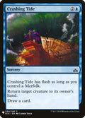 Crashing Tide
