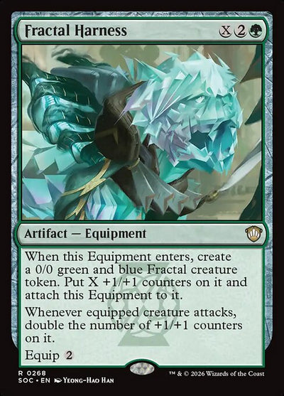 Fractal Harness