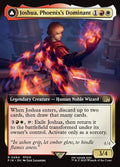 Joshua, Phoenix's Dominant // Phoenix, Warden of Fire