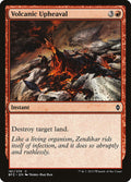 Volcanic Upheaval