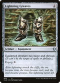 Lightning Greaves