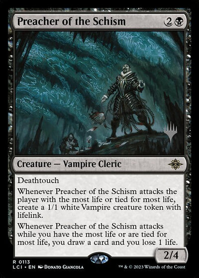 Preacher of the Schism
