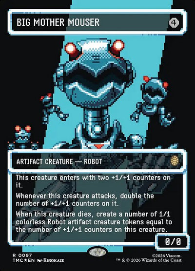 Big Mother Mouser
