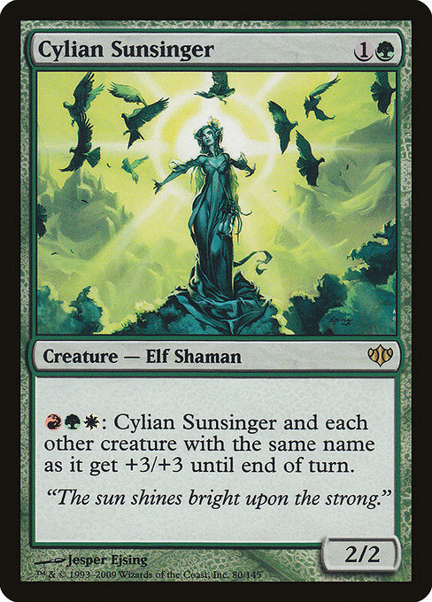 Cylian Sunsinger