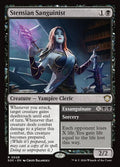 Stensian Sanguinist // Exsanguinate