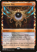 Chrome Mox