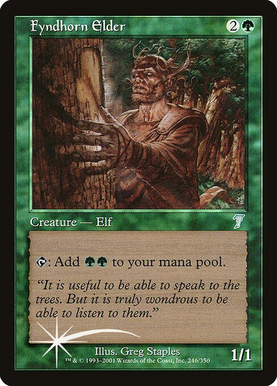 Fyndhorn Elder
