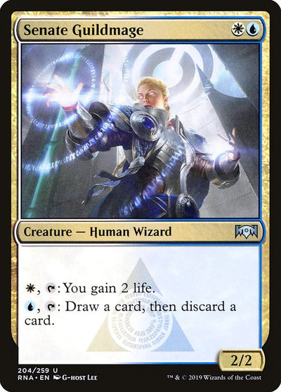 Senate Guildmage