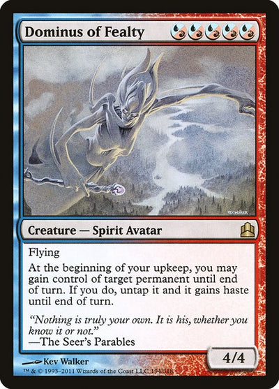 Dominus of Fealty
