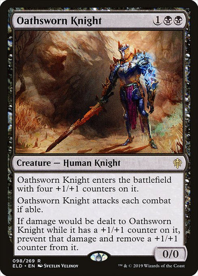 Oathsworn Knight