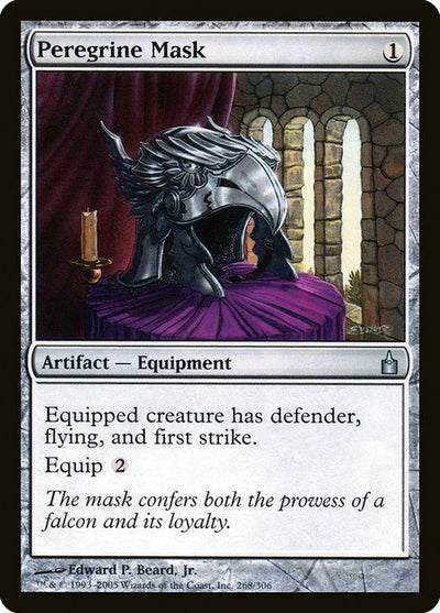 Peregrine Mask