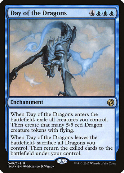 Day of the Dragons