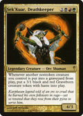 Sek'Kuar, Deathkeeper