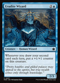 Erudite Wizard