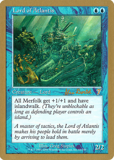 Lord of Atlantis