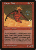 Magma Giant