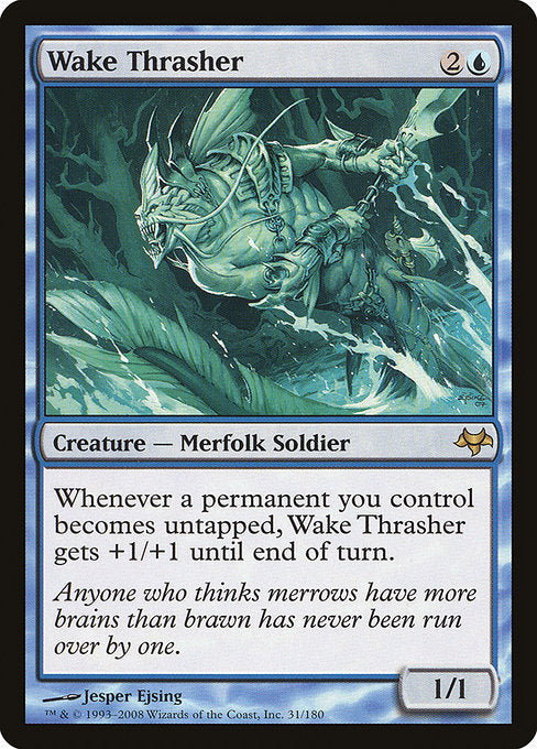 Wake Thrasher|Eventide|31