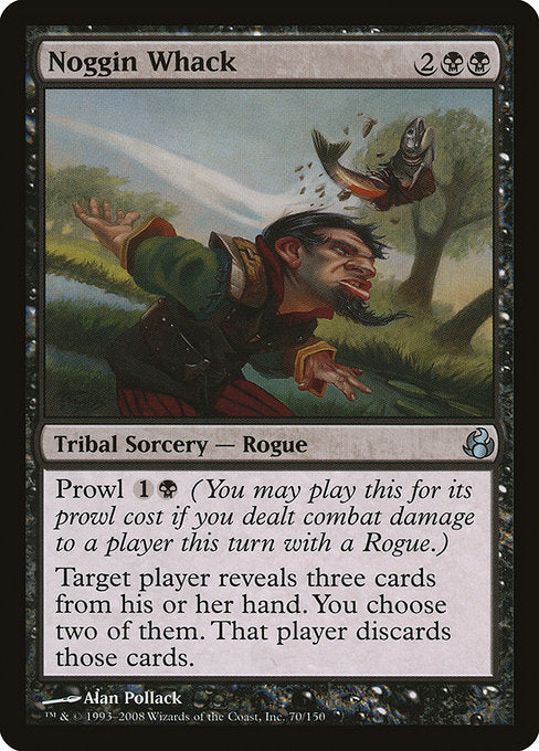 Noggin Whack|Morningtide|70