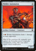 Welder Automaton