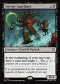 Sinister Gnarlbark