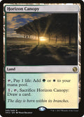Horizon Canopy