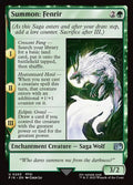 Summon: Fenrir