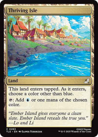 Thriving Isle
