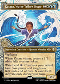 Katara, Water Tribe's Hope