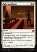 Valorous Stance
