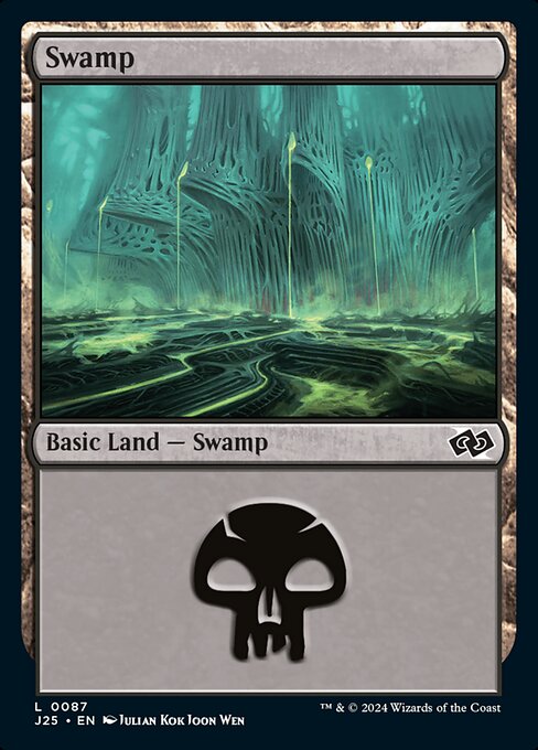 Swamp|Foundations Jumpstart|87