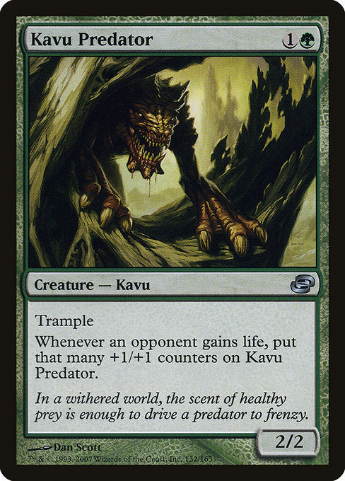 Kavu Predator|Planar Chaos|132