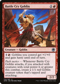 Battle Cry Goblin