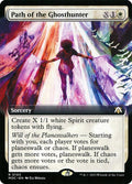 Path of the Ghosthunter