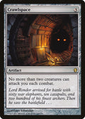 Crawlspace
