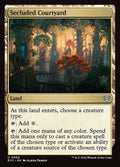 Secluded Courtyard