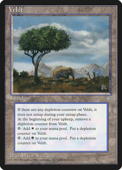 Veldt