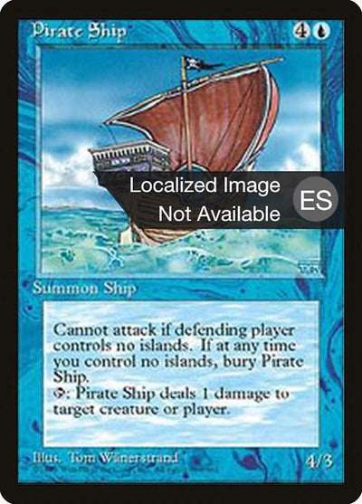 Pirate Ship