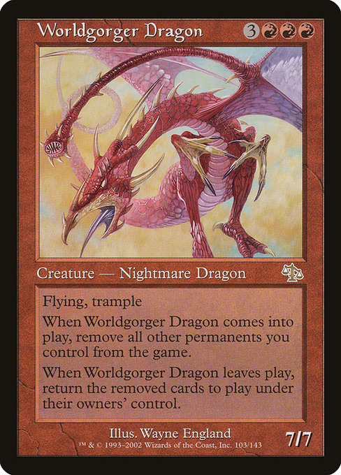 Worldgorger Dragon|Judgment|103