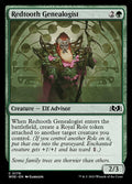 Redtooth Genealogist