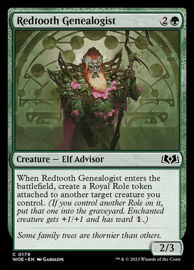 Redtooth Genealogist