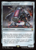 Armory Automaton