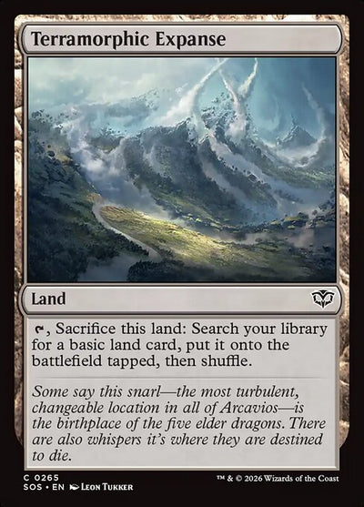 Terramorphic Expanse