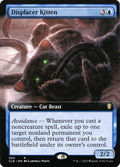 Displacer Kitten