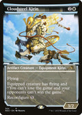 Cloudsteel Kirin