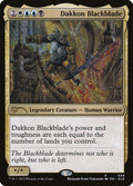 Dakkon Blackblade