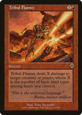Tribal Flames