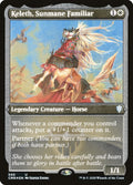 Keleth, Sunmane Familiar