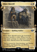 Shire Shirriff
