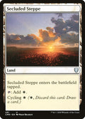 Secluded Steppe