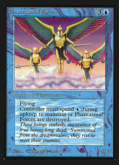 Phantasmal Forces